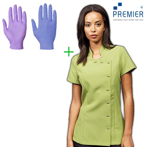 Workwear - Orchid Spa Tunic