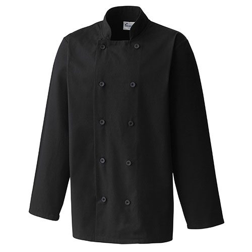 Chefswear - Long Sleeve Chef Jacket