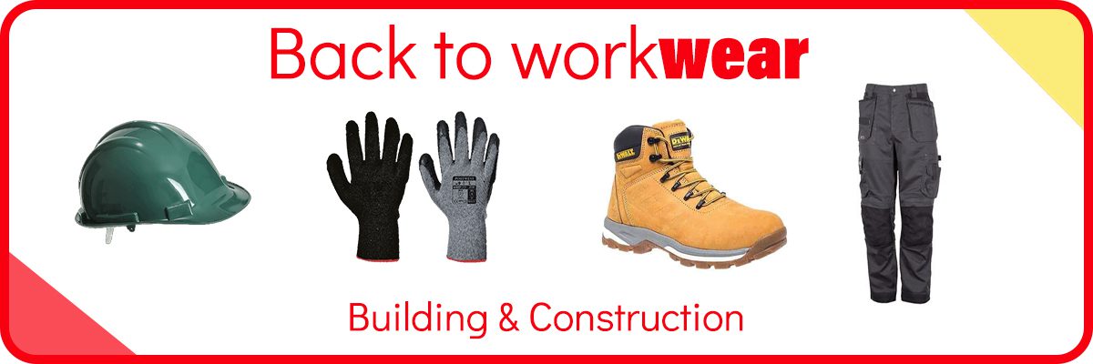 Building and construction banner