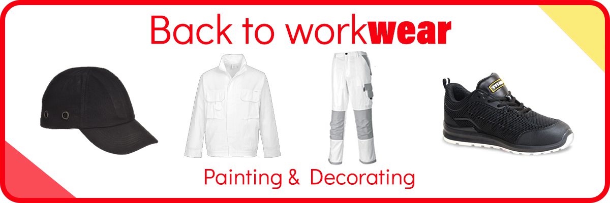 Painting & Decorating banner