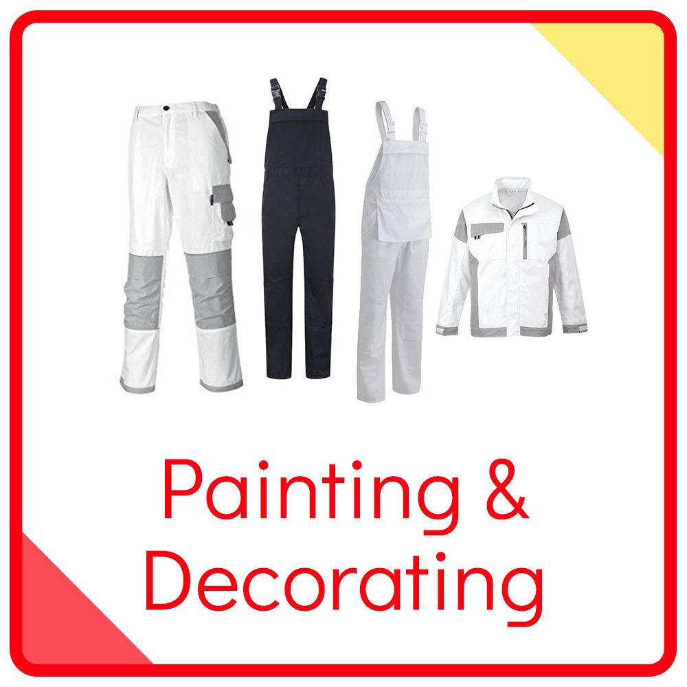 Painting and Decorating Supplies WorkStuff UK Limited