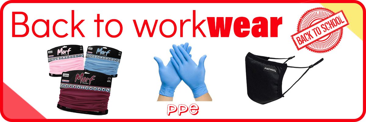 personal protective equipment