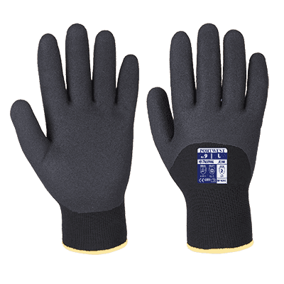 workwear - grip glove - Arctic Winter Work Glove