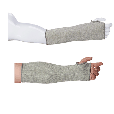 Workwear - protective sleeve - 14 inch (35cm) Cut Resistant Sleeve