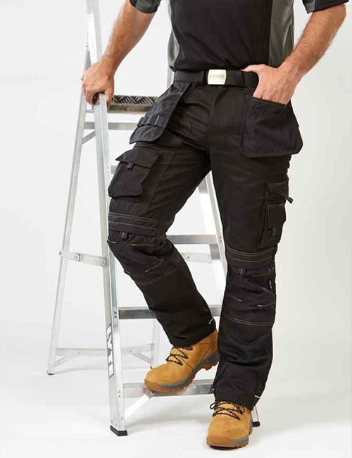 Cargo Work Trouser - Workwear - Work clothes for men