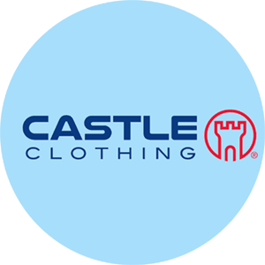 Castle clothing - Workwear - Embroidered workwear