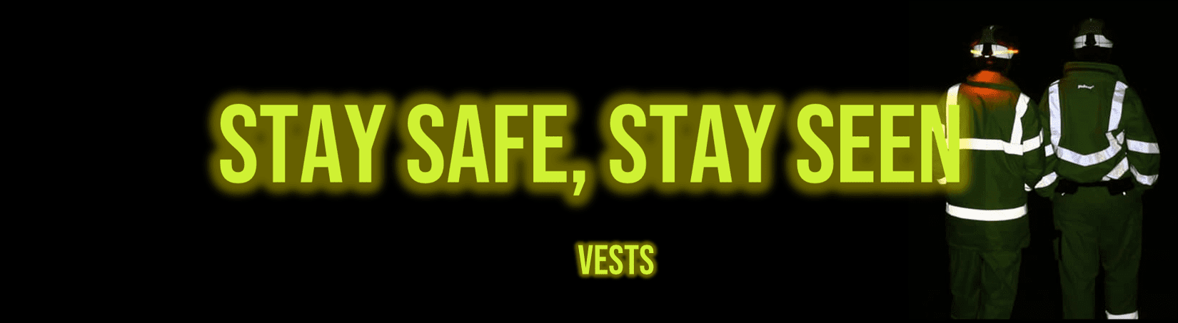 hi vis vests