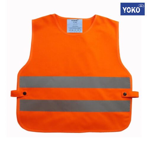 Hi Visibility - Kids Hi Vis Vests / Tabard (YOKO)