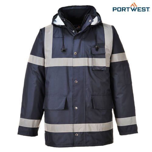 Workwear - PPE - Iona Lite Traffic Jacket