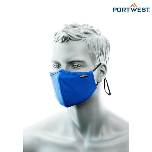 Anti-Microbial Face Mask