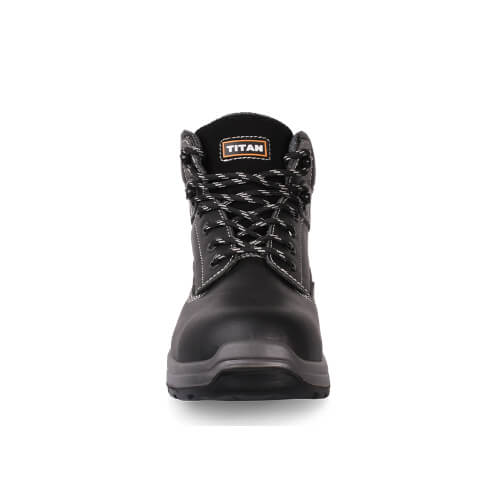Titan Steel Toe Safety Boots - Holton work boots