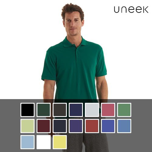 Workwear - 100 % Cotton Polo Shirt