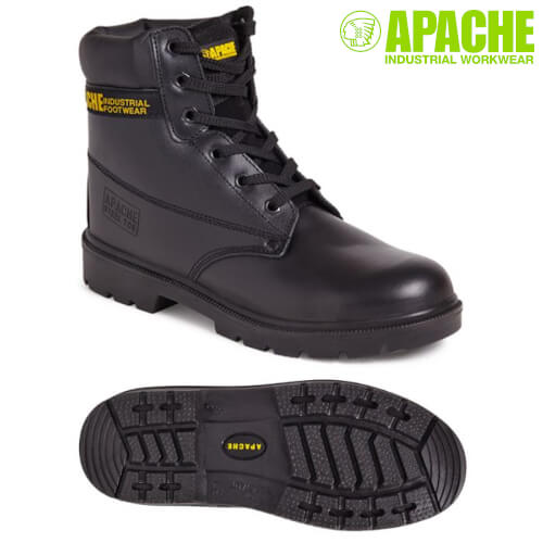 Apache S3 Safety Boots