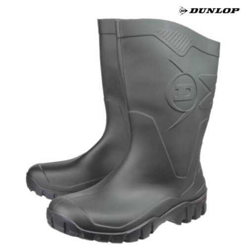 Footwear - Dunlop Wellies - Wellingtons
