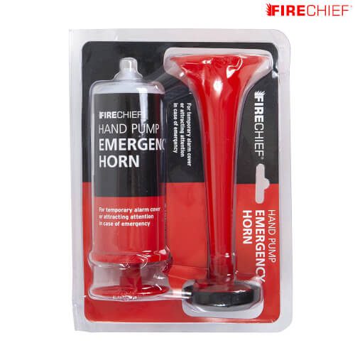 Emergency Horn PHE ( Firechief )