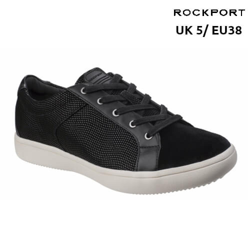 Rockport Womens Sneakers Lace To Toe