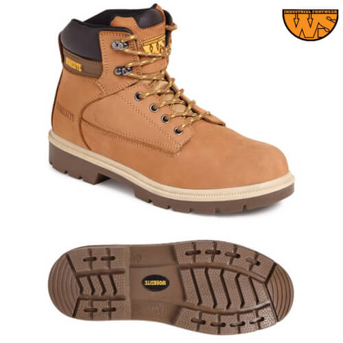 Safety Footwear - Worksite Safety Boots