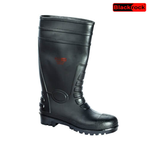 Steel toe Wellington Boots - Safety Wellingtons