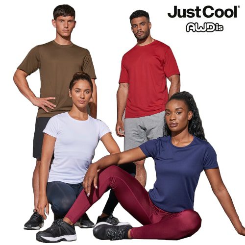 Workwear - Cool Polyester T Shirts - uniform