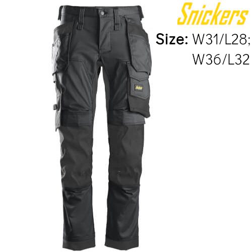 Snickers All Round Work Holster Trousers