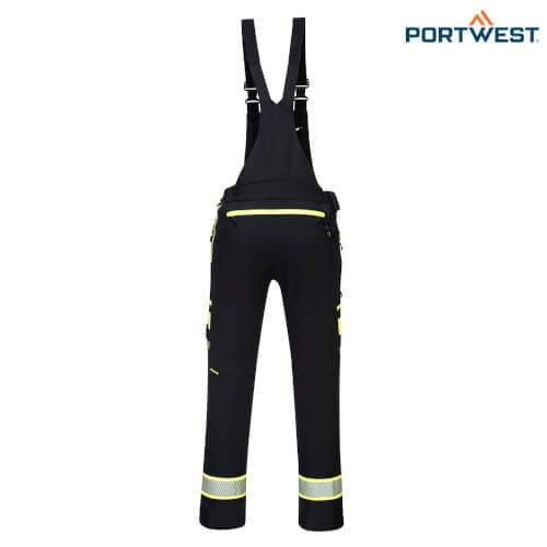 Work Bib and Brace DX441( Portwest ) WorkStuff UK Limited