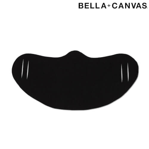 ST323 Bella + Canvas Mask - Face Cover