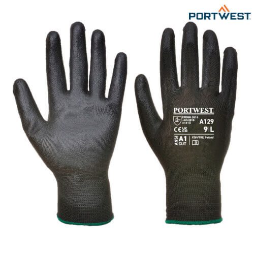 Work gloves - PU Coated Gloves