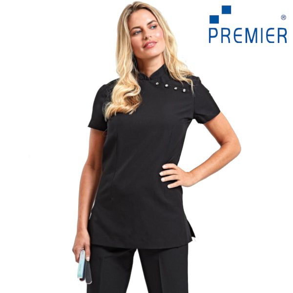 Premier Black Beauty and Spa Tunic