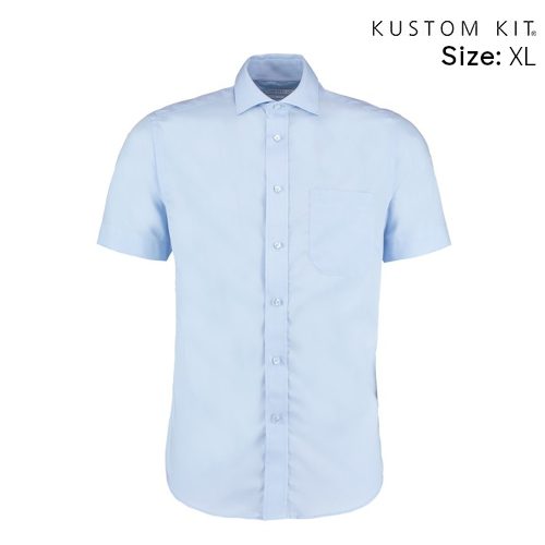 Kustom Kit Premium Non-Iron Corporate Shirt