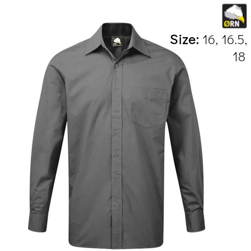 ORN Manchester Premium Long Sleeve Shirt