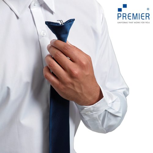Premier uniform - Satin Clip Tie