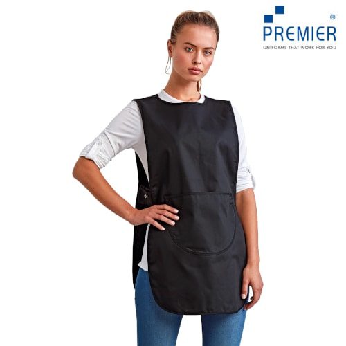 Premier Long Length Tabard With Pocket
