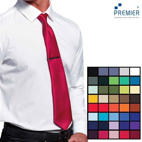 Premier uniform - Satin Tie