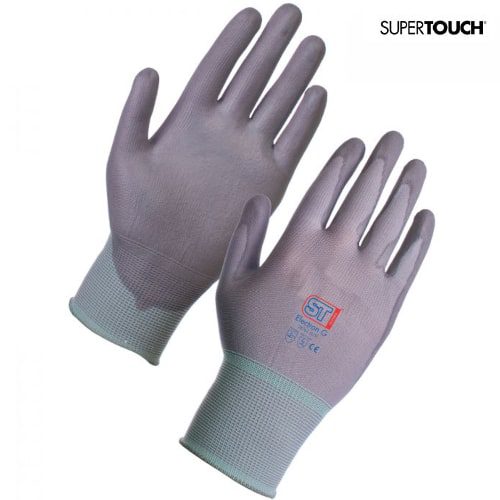 Supertouch Electron PU Fixer Gloves