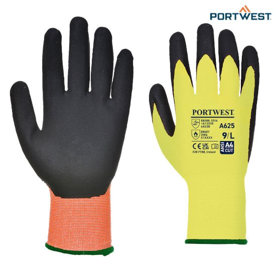 Work gloves - Cut Resistant Glove