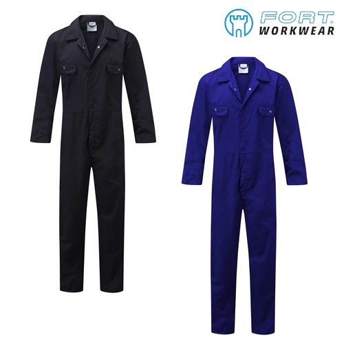 Uniform - Poly Cotton Coverall