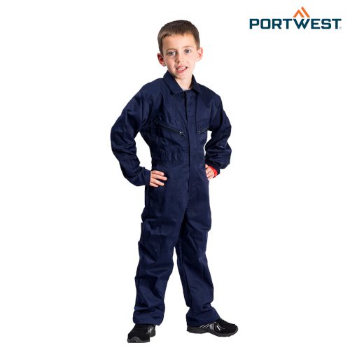 Coverall - Childrens Boiler Suit