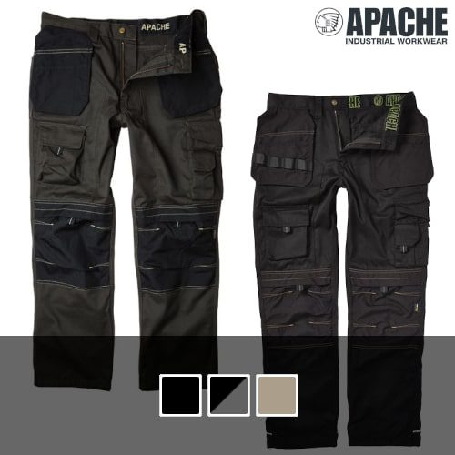 Workwear - Holster Work Trousers