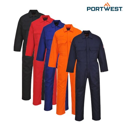 Uniform - Bizweld Coverall - Workwear