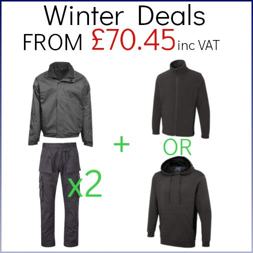 Workwear - Winter deals