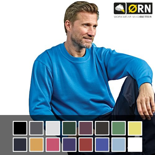 Premium Crewneck Sweatshirt