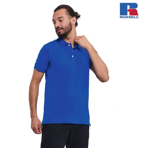 Workwear - Stretch Polo Shirt - Uniform