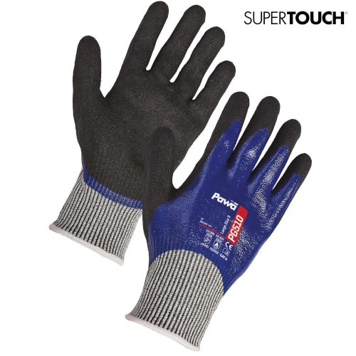 Pawa Thermal Oil Resistant Anti-Cut Gloves