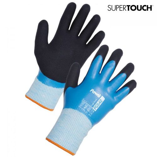 PPE - Water Resistant Thermal Gloves