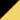 Black/Gold