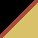 Black/Red/Gold