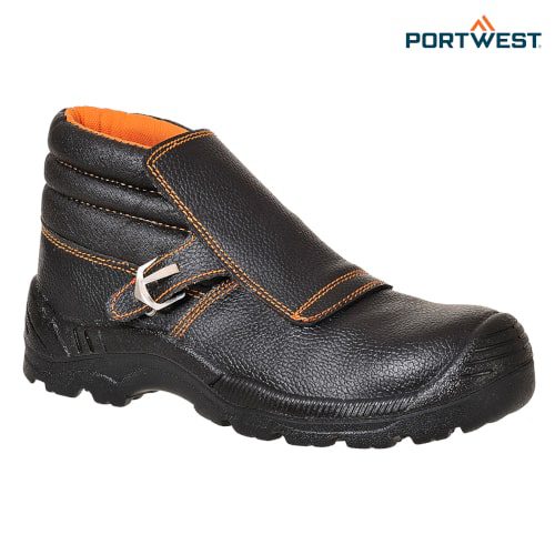 Welders Boot S3 FW07 ( Portwest ) - WorkStuff UK Limited