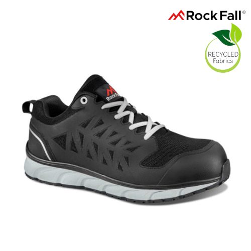 Rock Fall RF108 Fly Recycled Trainers