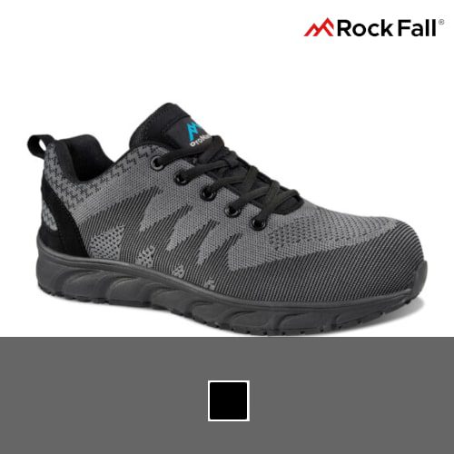 PM4050 Rock Fall footwear - Atlanta Composite Safety Trainer