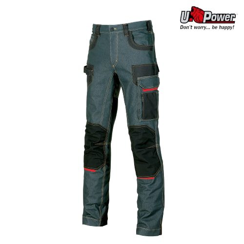 Workwear - U Power - Work Jeans - Trousers